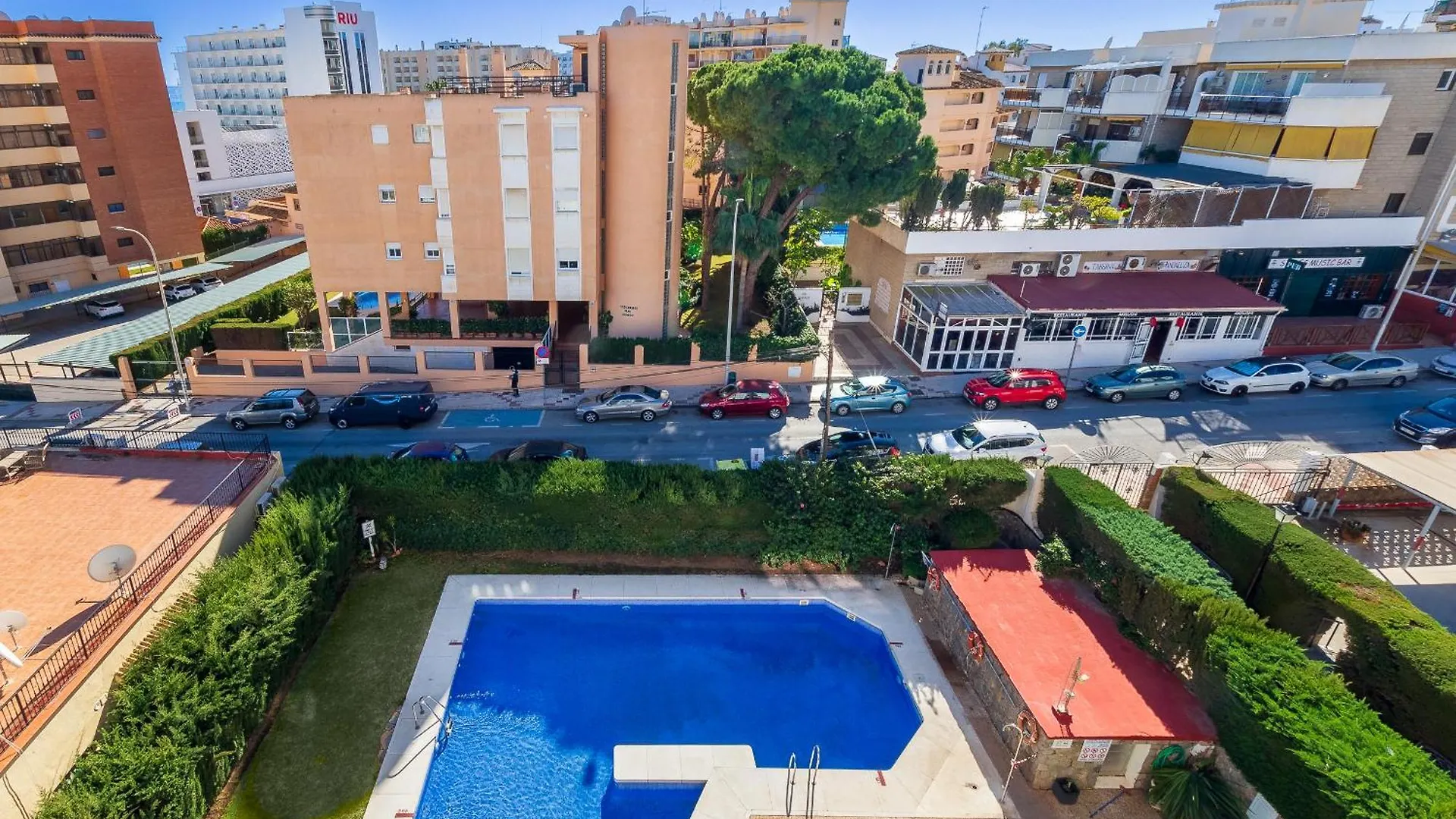 Sol Montemar 57 By Ivi Real Estate Apartment Torremolinos