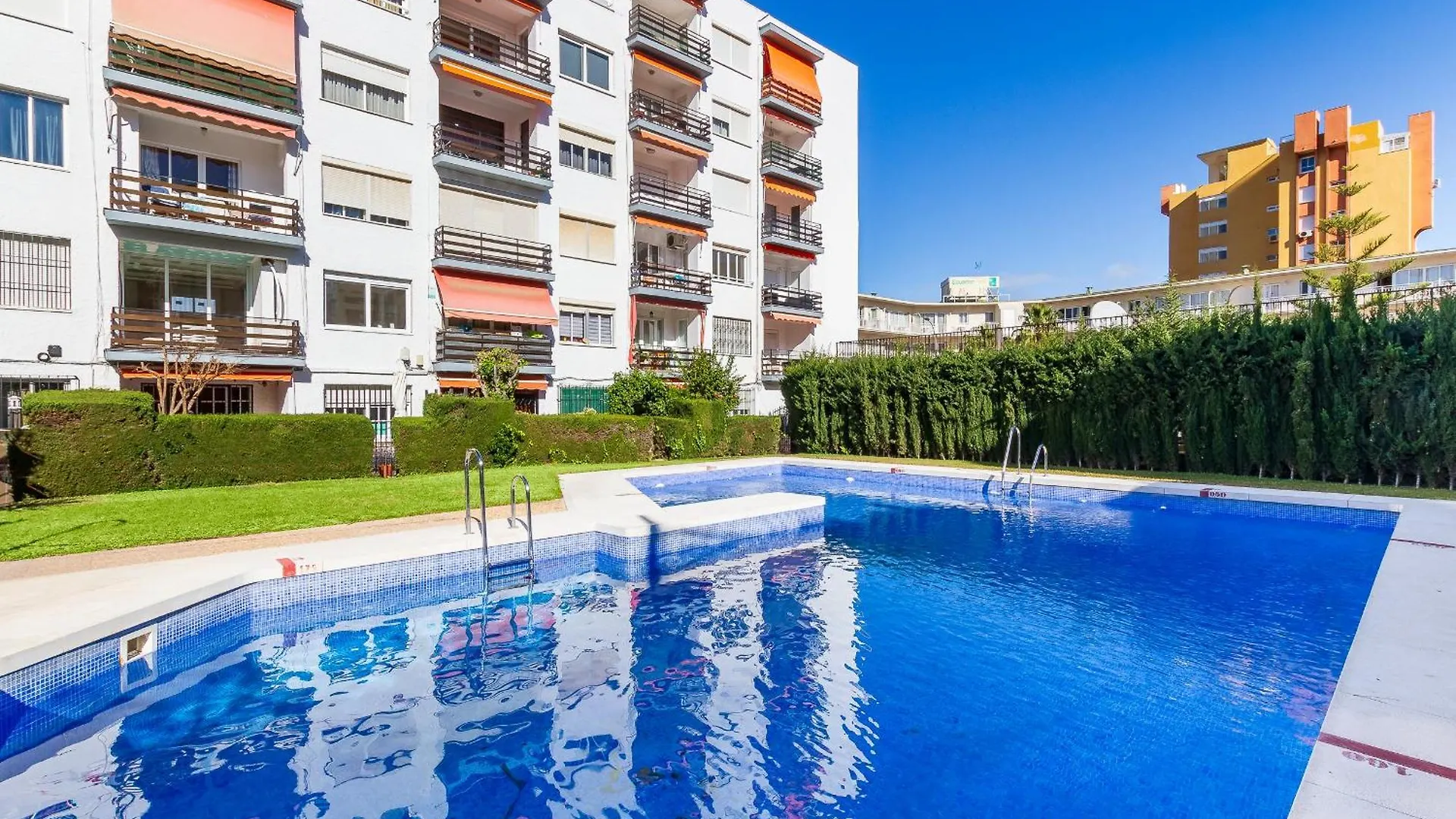 Sol Montemar 57 By Ivi Real Estate Apartment Torremolinos 0*,