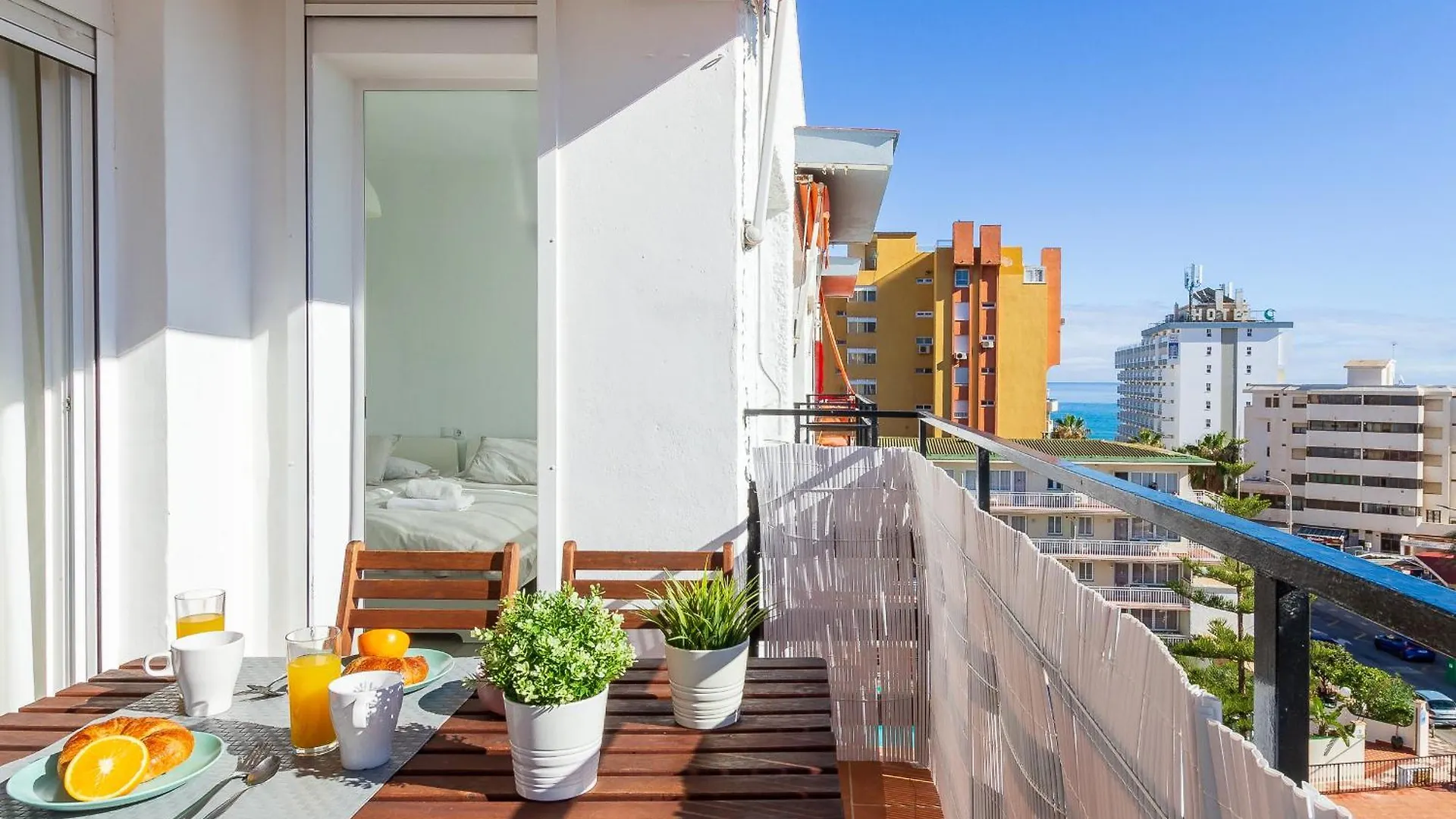 Sol Montemar 57 By Ivi Real Estate Apartment Torremolinos Spain