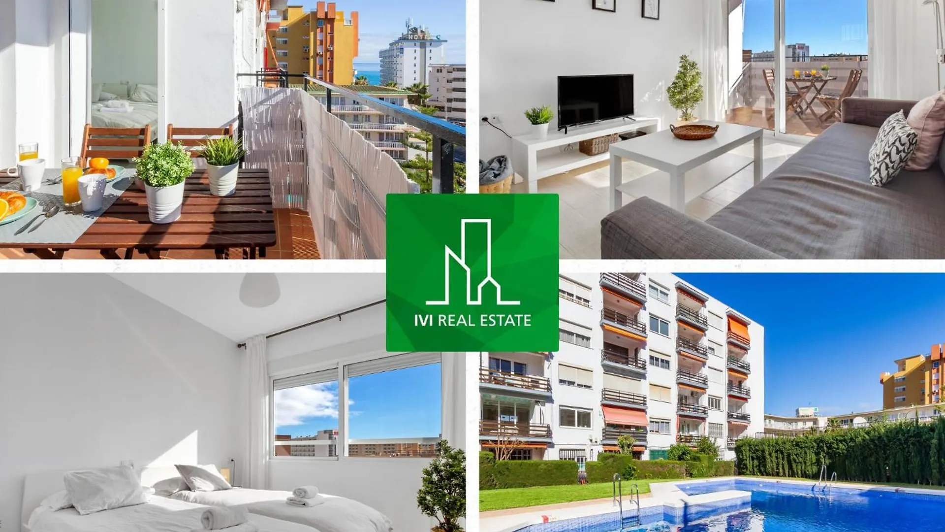 Sol Montemar 57 By Ivi Real Estate Apartment Torremolinos